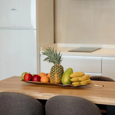 Apartman Debambu Málaga