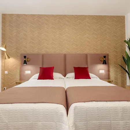 Debambu Apartman Málaga