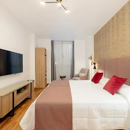 Debambu Apartman Málaga